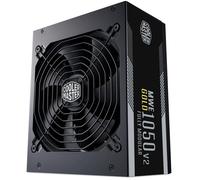Cooler Master MWE Gold 1050 V2 ATX 3.1 unité d'alimentation d'énergie 1050 W 24-pin ATX Noir