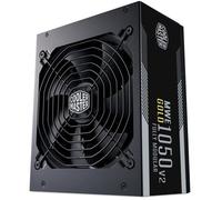 Cooler Master Alimentation PC modulaire MWE Gold 1050W V2 80 PLUS Gold noir