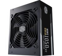 Cooler Master MWE Gold 1050 - V2 Bloc d'alimentation entièrement modulaire 1050 W 24 broches ATX ATX noir