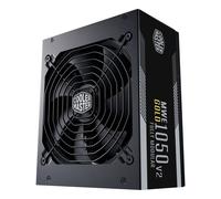 Cooler Master MWE Gold 1050 - V2 Full Modular unité d'alimentation d'énergie 1050 W 24-pin ATX ATX Noir