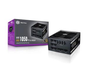 COOLER MASTER MWE Gold 1050W FM V2 - Alimentation Full Modulaire 1050W (MPE-A501-AFCAG-EU)