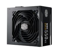 COOLER MASTER - MWE Gold 550W V3 NM - Alimentation PC - 550W