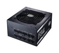 Cooler Master MWE Gold 650 Fully Modular - Alimentation électrique (interne) - ATX12V 2.31 - 80 PLUS Gold - CA 100-240 V - 650 Watt - PFC active - Europe