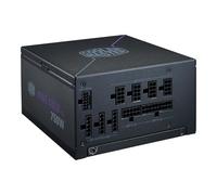 Cooler Master MWE Gold 750 V3 ATX 3.1 Bloc d'alimentation entièrement modulaire 750 W 80+ Gold Efficacité 90° 12 VHPWR|450 W PCIe 5.1, condensateurs japonais, mode zéro tr/min, couvercle de