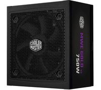 Cooler Master Alimentation PC MWE V3 Modulaire 750W 80 PLUS Gold Noir