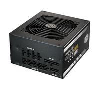 Cooler Master MWE Gold 850 V2 Entièrement Modulable, 850 W, Efficacité 80+ Gold, Ventilateur HDB Silencieux, 2 connecteurs EPS, résistance aux Hautes températures, Garantie 5 Ans