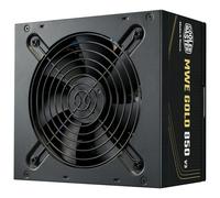 Cooler Master MWE Gold 850 V3 unité d'alimentation d'énergie 850 W 24-pin ATX ATX Noir