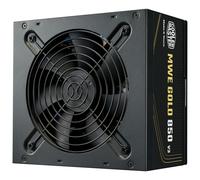 Cooler Master MWE GOLD 850 V3 unité d'alimentation d'énergie 850 W 24-pin ATX ATX Noir