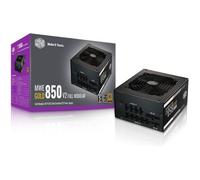 Cooler Master MPE-8501-AFAAG-EU unité d'alimentation d'énergie 850 W 24-pin ATX ATX Noir