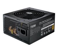 Cooler Master MWE Gold 750 - V2 unité d'alimentation d'énergie 750 W 24-pin ATX ATX Noir