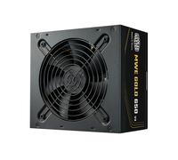 Cooler Master MWE Gold V3 650W ATX 3.1, Alimentation Non-Modulaire, 80 PLUS Gold, Ventilateur 120mm, PFC Actif, Protections multiples, 24-pin ATX, ErP 2014 Lot 3