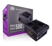 Alimentation Cooler Master Mwe Blanc 500W V2 80+