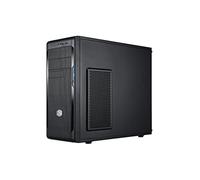 Cooler Master - N300 - Boitier PC (Moyenne Tour ATX, 2xVentilateurs, 2xODD) - Noir