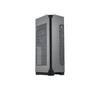 Cooler Master NCORE 100 MAX Gris SFF - Boîtier PC ITX, Bloc 850W ATX 80+ Gold, Refroidissement Liquide 2x120mm, USB 3.2 Gen 1/Gen 2, 1x2.5"