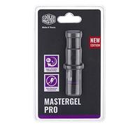 Cooler Master New MasterGel Pro, Pâte Thermique Haute Performance, Composé à Conductivité Thermique 8 W/mK pour Refroidisseurs CPU / GPU et Dissipateurs, Tube à Embout Plat pour Application Facile