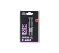 Cooler Master New MasterGel Regular, Pâte Thermique Haute Performance, Composé à Conductivité Thermique 5 W/mK pour Refroidisseurs CPU / GPU et Dissipateurs, Tube à Embout Plat pour Application Facile