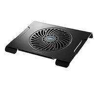 Cooler Master NotePal CMC3 Refroidisseurs pour ordinateur portable 'Silent 200mm Fan, 700RPM, Supports up to 15.6" laptops' R9-NBC-CMC3-GP