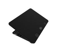 Cooler Master Notepal ERGOSTAND IV - Ventilateur d'ordinateur portable - avec concentrateur USB 4 ports - 140 mm - noir