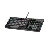 Cooler Master Peripherals CK352 clavier Gaming USB QWERTZ Allemand Noir, Gris