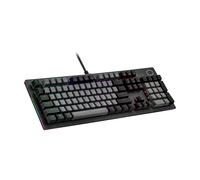 Cooler Master CK352 Gaming Tastatur, MX-Red - Schwarz