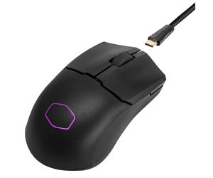 Cooler Master Peripherals MM712 souris Gaming Ambidextre RF Wireless + Bluetooth + USB Type-A Optique 19000 DPI