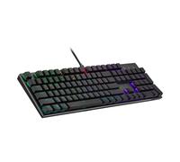 Cooler Master Peripherals SK652 clavier Jouer USB AZERTY Français Noir, Gris