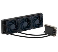 Cooler Master PL360 SPR, refroidisseur de liquide AIO à boucle fermée Intel Xeon Platinum Edition, pompe à double turbine, triple Mobius PWM 120 mm, radiateur 360 mm, plateforme Sapphire Rapids LGA