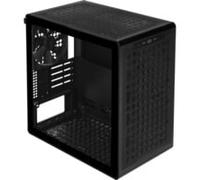 Boitier Mini Tour Micro ATX Cooler Master Q300L V3 avec panneau vitré (Noir)