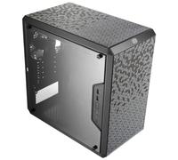 Cooler Master Q300L Verre trempé Boîtier PC, Noir, ATX