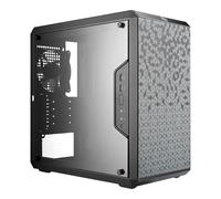 Cooler Master Boîtier PC Q300L Verre trempé Noir ATX