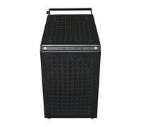 Boitier Moyen Tour E-ATX Cooler Master Qube 500 Flatpack avec panneau vitré (Noir)