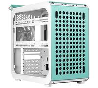 Cooler Master Qube 500 Flatpack Macaron - Boîtier PC ATX Moyen Tour, 100% Modulaire, 1 x Ventilateur 120mm ARGB Arrière Préinstallé, Support GPU Vertical, Supporte Carte Mère EATX & 2 Radiateurs 280mm