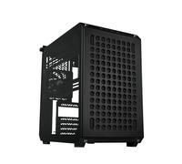 Cooler Master QUBE 500 Midi Tower PC Case ATX/EATX/ITX Black with Tempered Glass