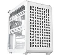 Cooler Master QUBE 500 Midi Tower PC Case White for EATX micro ATX