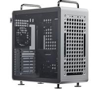Cooler Master Boîtier PC QUBE 540 Stardust Iron – Moyen tour