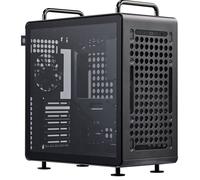 Cooler Master Boîtier PC QUBE 540 Stardust Iron – Moyen tour