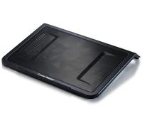 Cooler Master R9-NBC-NPL1-GP système de refroidissement pour ordinateurs portables 43,2 cm (17 ) Noir