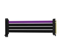 COOLER MASTER Riser Câble PCIe 4.0 X16 - 300 mm (MCA-U000C-KPCI40-300)