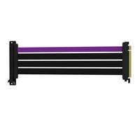 Riser PCIe 4.0 16X Cooler Master MasterAccessory 30cm (Noir/Violet)