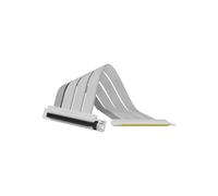 COOLER MASTER - Riser Cable PCIe 4.0 x16 White - 300mm
