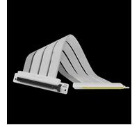 COOLER MASTER - Riser Cable PCIe 4.0 x16 White - 300mm