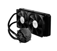 Cooler Master Seidon 240M Kit de Refroidissement liquide Universel 2 x 120 mm Noir