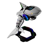 Cooler Master Shark X Bureau Noir, Blanc 850 W