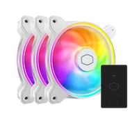 Ventilateur Cooler Master SickleFlow 120 ARGB White Edition 120 mm
