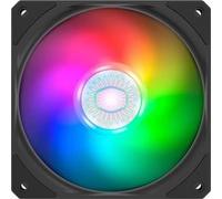 Cooler Master SickleFlow 120 ARGB - Ventilateur de Boîtier PC & Refroidissement 120 mm, Compatible Carte Mère RGB Adressable, Pales Translucides, 62 CFM, 2,5 mmH2O, 8 à 27 dBA - ARGB