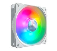 Cooler Master SickleFlow 120 ARGB White Edition 3 In 1 Boitier PC Ventilateur 12 cm Blanc 3 pièce(s)