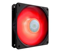Cooler Master Sickleflow 120 Rouge PC Ventilateur de Boîtier 120mm Illuminé