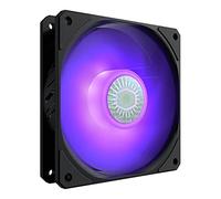 Cooler Master Ventilateur boîtier SickleFlow 120 RGB 120 mm Noir