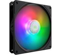 Cooler Master Ventilateur de boîtier SickleFlow 140 – 140 mm, pales translucides, 67 CFM – ARGB
