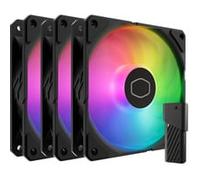 Cooler Master SickleFlow Edge 120 Ventilateur ARGB ventilateurs de boîtier